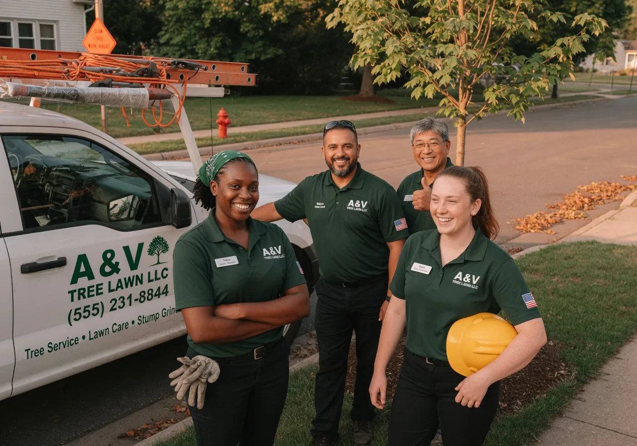 Tree Service company in Sulphur Bluff, TX